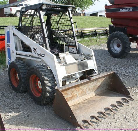 skid steer for sale used near me|bobcat 743 for sale craigslist.